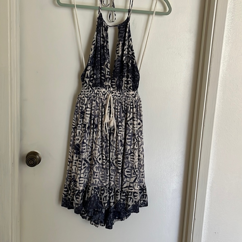 NWT free people summer dress